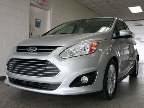 Used 2016 Ford C-MAX SEL w/ Equipment Group 302A FWD image 23