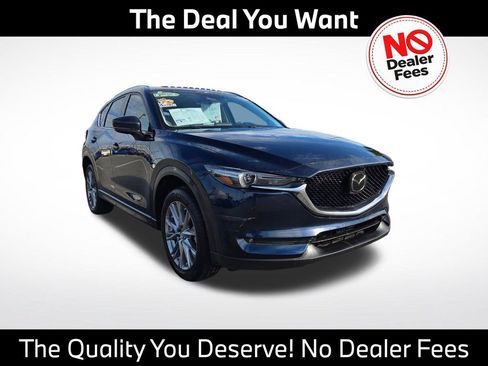 Used 2020 MAZDA CX-5 Grand Touring FWD image 1