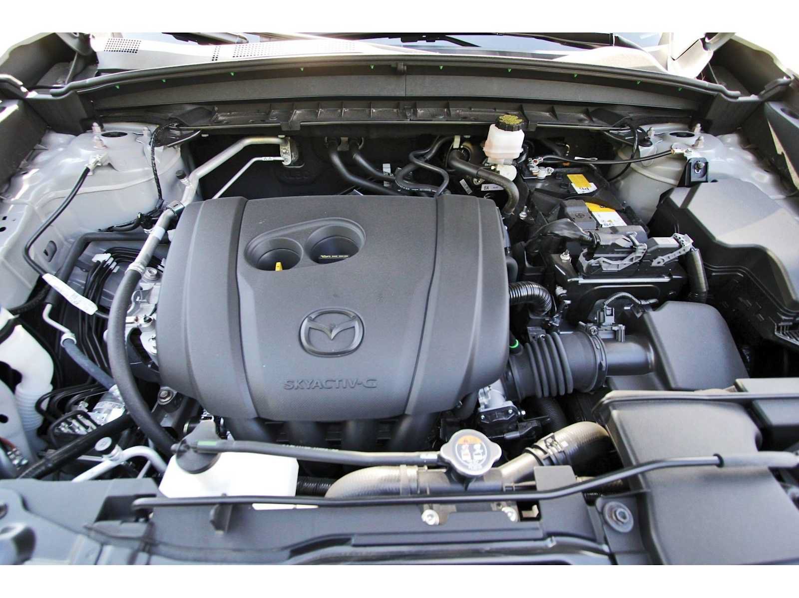 Used 2026 MAZDA CX-5 2.5 S w/ Premium Plus Package AWD/4WD image 30