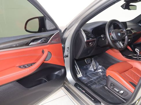 Used 2021 BMW X4 M w/ Competition Package AWD/4WD image 49