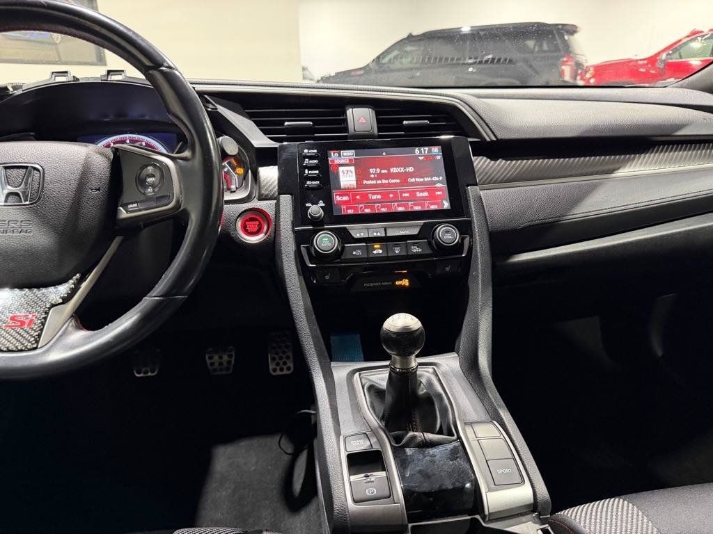 Used 2019 Honda Civic Si image 20