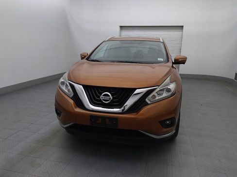 Used 2015 Nissan Murano Platinum w/ Cargo Package AWD/4WD image 15