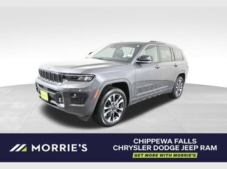 Used 2023 Jeep Grand Cherokee L Overland AWD/4WD video 1