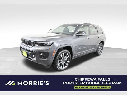 Used 2023 Jeep Grand Cherokee L Overland
