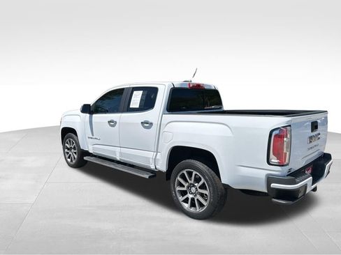 Used 2022 GMC Canyon Denali AWD/4WD image 3