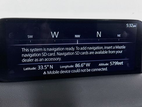 Used 2025 MAZDA CX-5 AWD 2.5 S w/ Select Package image 22