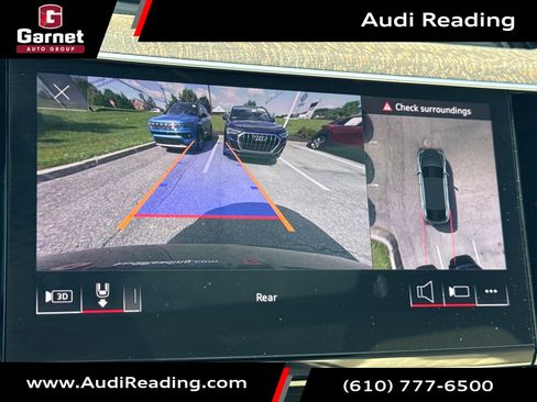 Certified 2024 Audi Q8 e-tron Premium Plus w/ Premium Plus Package image 20