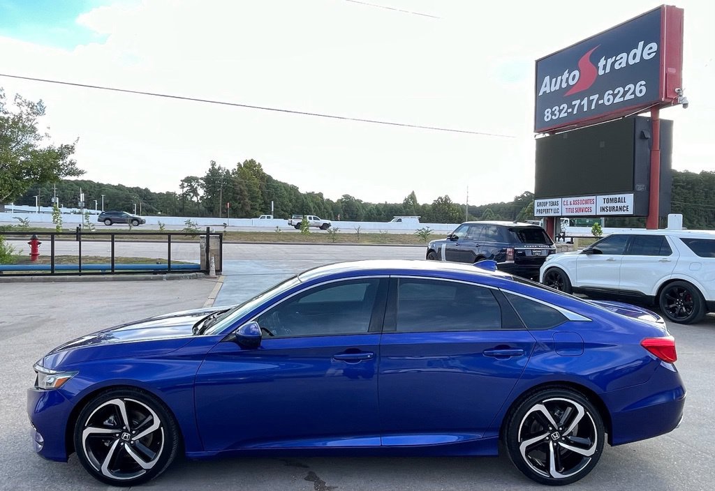 Used 2019 Honda Accord Sport image 5
