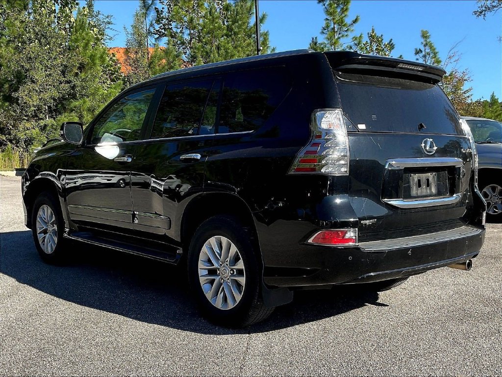Used 2019 Lexus GX 460 Premium AWD/4WD image 3
