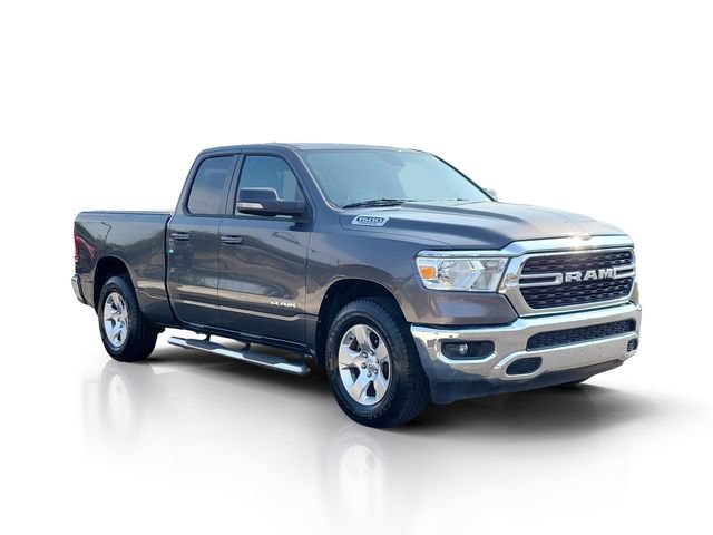 Used 2022 RAM 1500 Big Horn RWD image 1