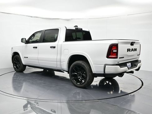 New 2025 RAM 1500 Laramie w/ Night Edition image 7
