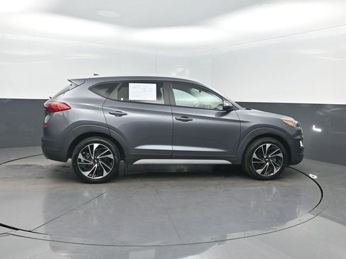 Used 2021 Hyundai Tucson Sport image 37