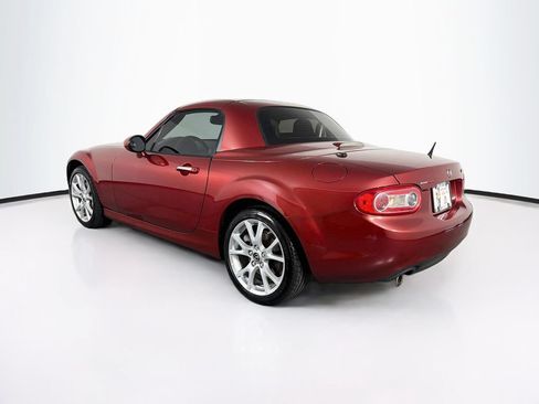 Used 2015 MAZDA MX-5 Miata Grand Touring RWD image 7