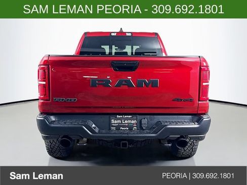 New 2026 RAM 1500 RHO AWD/4WD image 6