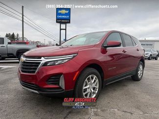 Used 2023 Chevrolet Equinox LT image 1