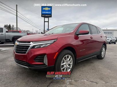 Used 2023 Chevrolet Equinox LT