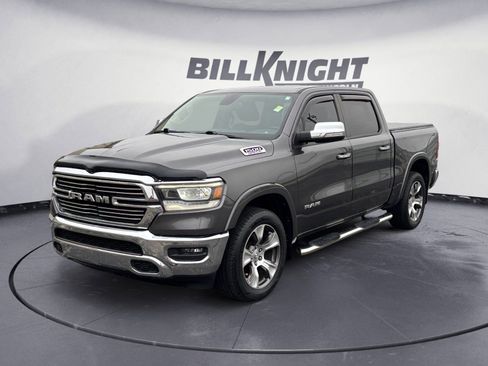 Used 2019 RAM 1500 Laramie image 1