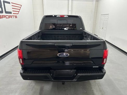 Used 2019 Ford F150 Lariat RWD image 13