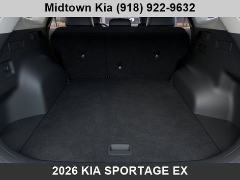 New 2026 Kia Sportage EX FWD image 20