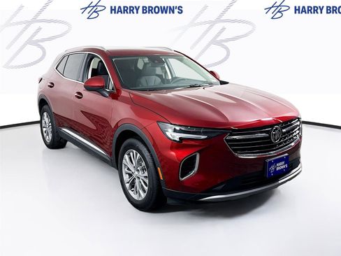 Used 2022 Buick Envision Preferred image 24