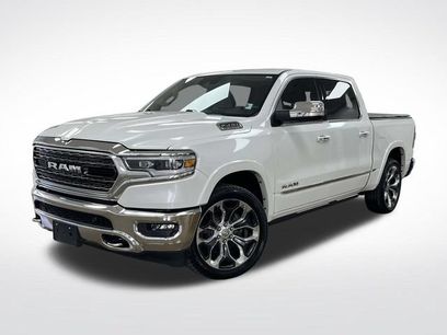 Used 2021 RAM 1500 Limited