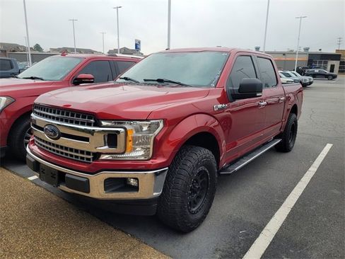 Used 2018 Ford F150 XLT w/ Equipment Group 302A Luxury image 3