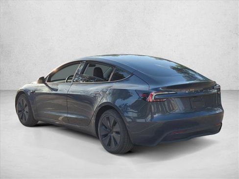 Used 2025 Tesla Model 3 Long Range RWD image 7