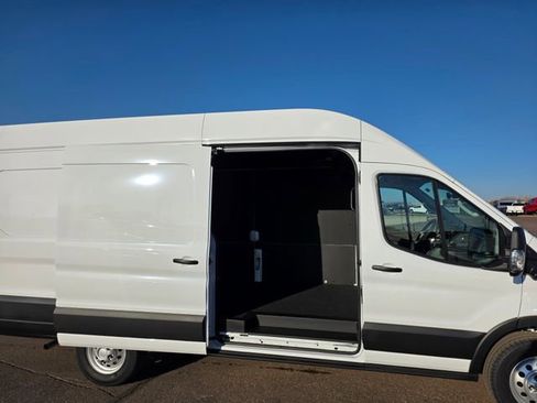 New 2026 Ford Transit 350 148 High Roof Extended AWD image 8