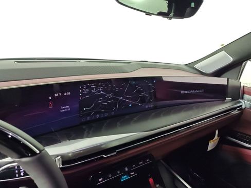 New 2026 Cadillac Escalade Luxury w/ Touring Package image 11