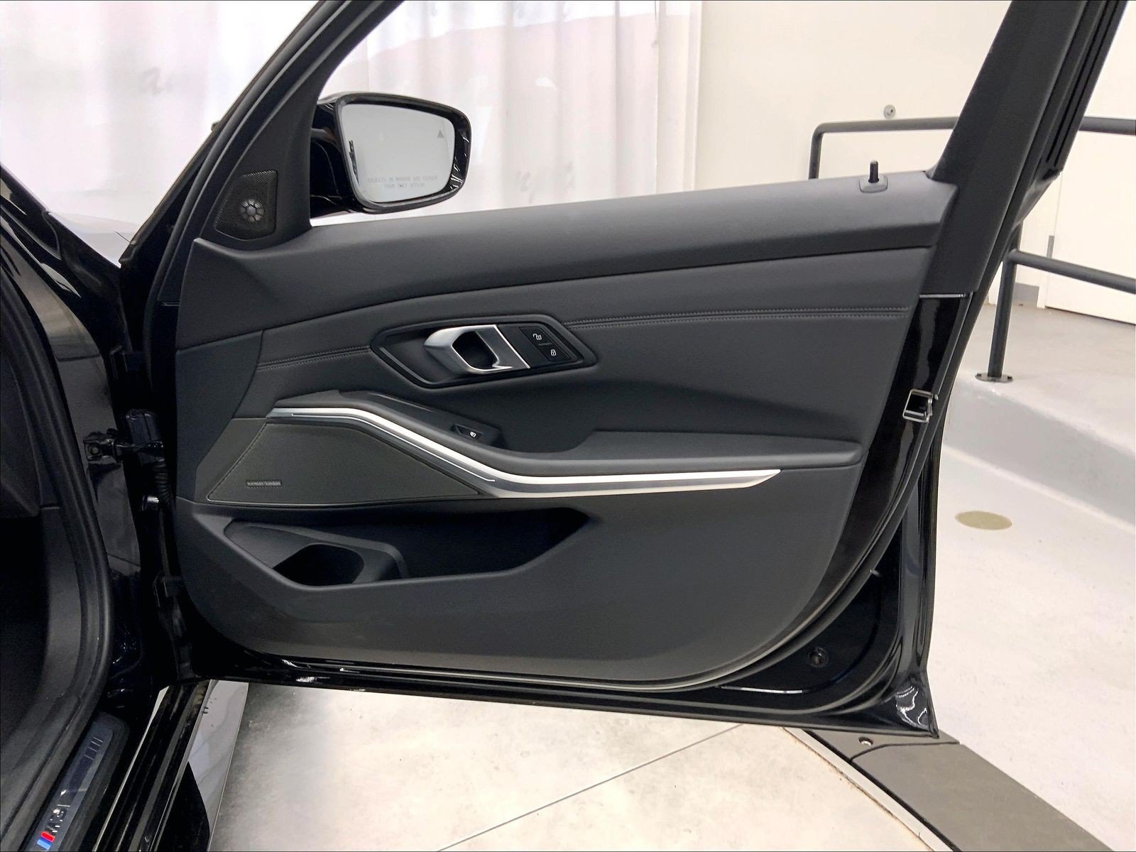 Used 2025 BMW M3 Competition w/ Parking Assistance Package AWD/4WD image 26