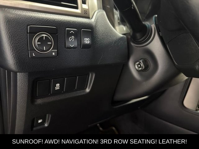 Used 2015 Lexus GX 460 w/ Navigation Package AWD/4WD image 14