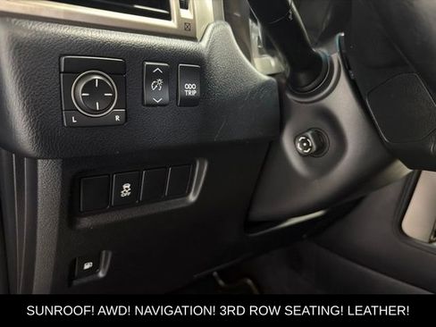 Used 2015 Lexus GX 460 w/ Navigation Package AWD/4WD image 14