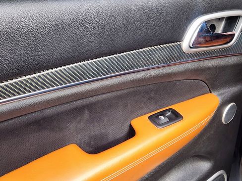 Used 2015 Jeep Grand Cherokee SRT w/ Trailer Tow Group IV image 13