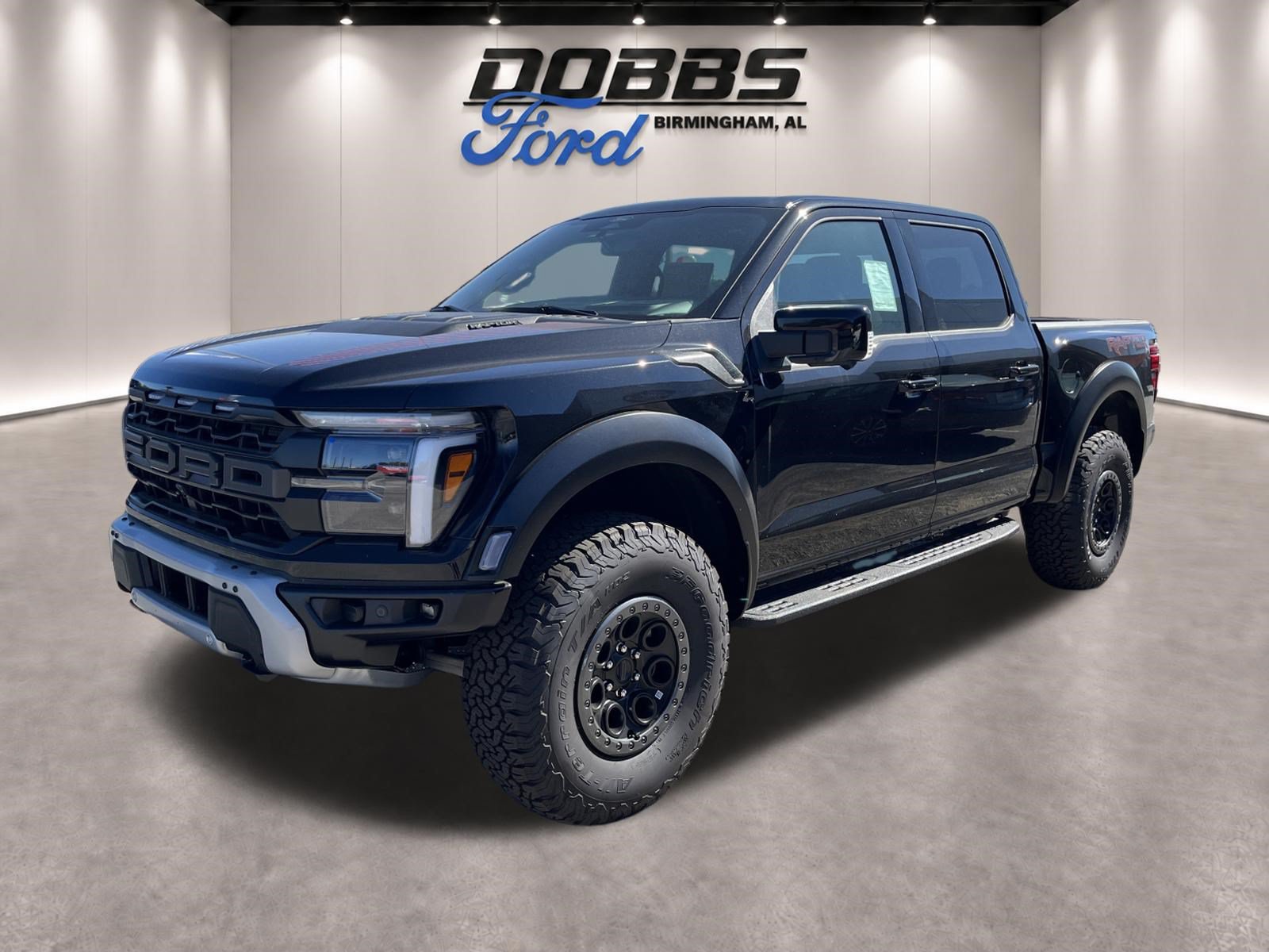 New 2026 Ford F150 Raptor AWD/4WD image 3