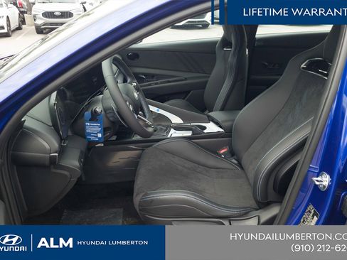 New 2026 Hyundai Elantra N FWD image 15