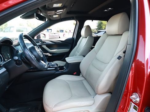 Used 2021 MAZDA CX-9 Grand Touring AWD/4WD image 27