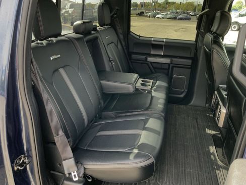 Used 2020 Ford F150 Platinum w/ Equipment Group 701A Luxury image 66