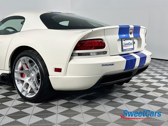 Used 2006 Dodge Viper SRT-10 w/ VOI9 Edition RWD image 37