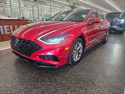 Used 2021 Hyundai Sonata SEL