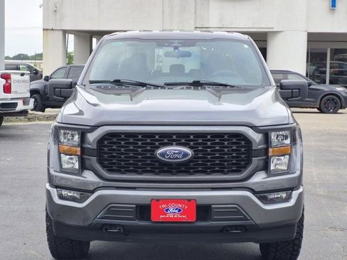 Used 2023 Ford F150 XL w/ STX Appearance Package AWD/4WD image 2