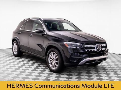 Used 2024 Mercedes-Benz GLE 350 4MATIC w/ Driver Assistance Package image 8