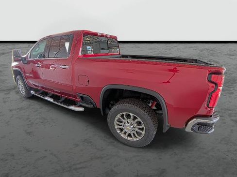 New 2026 Chevrolet Silverado 2500 LTZ w/ LTZ Plus Package AWD/4WD image 2
