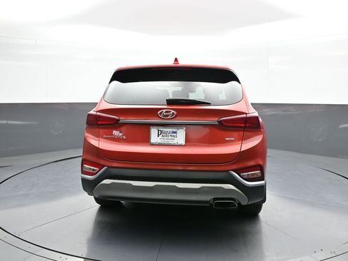 Certified 2020 Hyundai Santa Fe SEL image 7