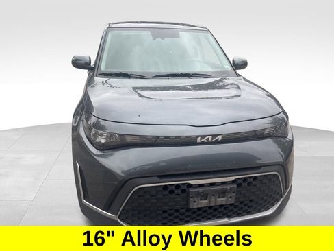 Certified 2023 Kia Soul LX w/ Option Group 015 image 10