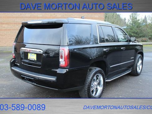 Used 2017 GMC Yukon Denali w/ Open Road Package image 4