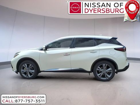 Used 2021 Nissan Murano Platinum w/ Cargo Package FWD image 6