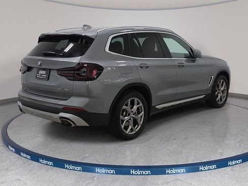 Certified 2024 BMW X3 xDrive30i w/ Premium Package AWD/4WD image 5