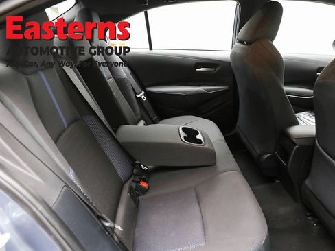Used 2021 Toyota Corolla SE w/ SE Premium Package FWD image 23