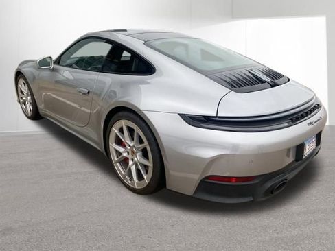Used 2025 Porsche 911 Carrera S RWD image 3