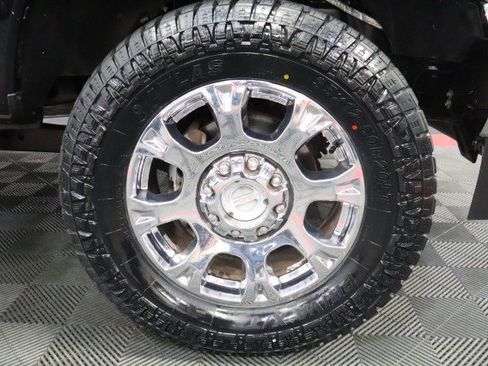 Used 2021 Ford F250 Lariat w/ Lariat Ultimate Package AWD/4WD image 94